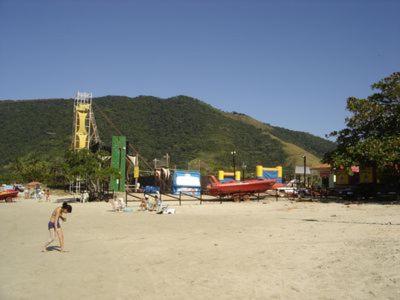 Casa Condominio 250M Praia Maranduba Wifi Churrasqueira Ubatuba Dış mekan fotoğraf