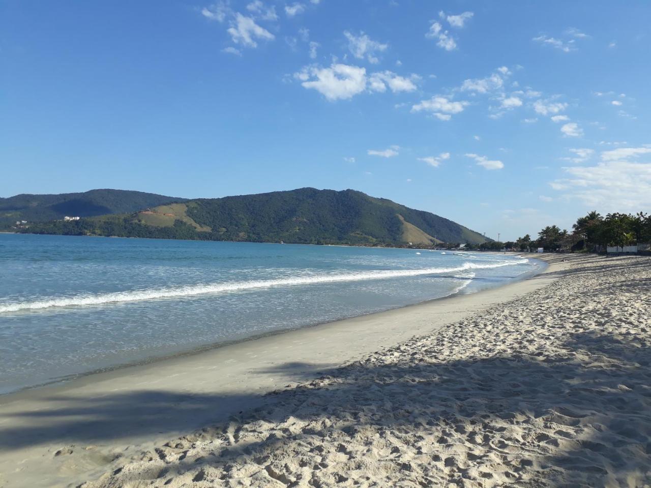 Casa Condominio 250M Praia Maranduba Wifi Churrasqueira Ubatuba Dış mekan fotoğraf